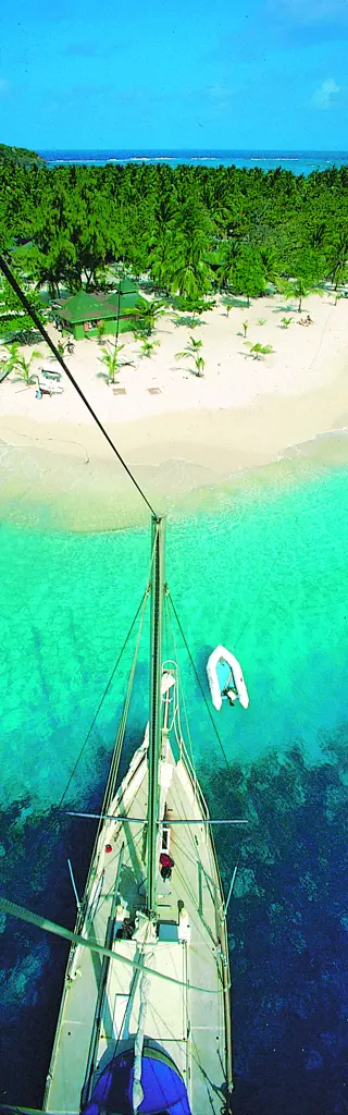 Tauchreisen St. Eustatius